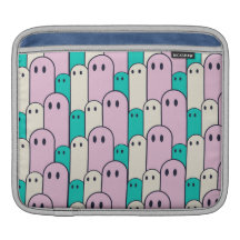 不思議な生物Delta01typeC　かわいいケース Sleeves For iPads
