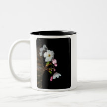 募金用 , Cherry blossoms , 桜 コーヒーマグカップ