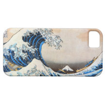 神奈川沖浪裏, 北斎 Great Wave, Hokusai, Ukiyo-e