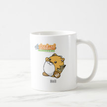 002 Heli of Chenimal Coffee Mugs