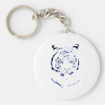 002 SAVE THE TIGER KEYCHAINS