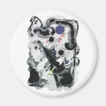 004-0059 MAGNET - IMAN