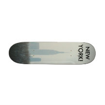 005, NEW YORK! SKATE DECKS