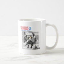 006 Carb of Chemical fantasy Coffee Mugs
