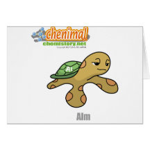 013 alm of Chenimal Greeting Card