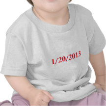 01/20/2013 - Obama's last day as President Tees