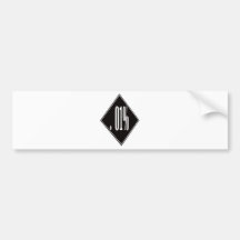 01 percent bumper sticker