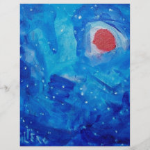 01 Universe Within by piliero Flyer