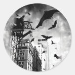 01BWCITY_DEGD_LTYMM808 ROUND STICKERS