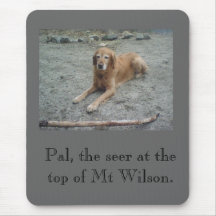 0223081346.jpg, Pal, the seer at the top of Mt ... Mousepad