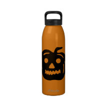 02 - Pumpkin Liberty Bottle Drinking Bottles