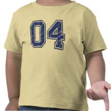 04 Custom Jersey Tshirts