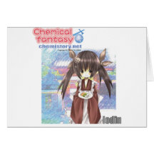 053 Iodin of Chemical fantasy Cards