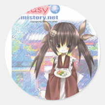 053 Iodin of Chemical fantasy Stickers