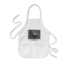 070, WINTER WONDERLAND APRONS