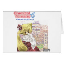 079 Auru of Chemical fantasy Cards