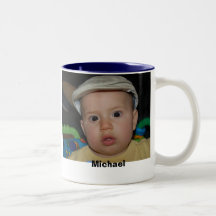 0986, Michael Coffee Mug