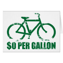 $0 PER GALLON GREETING CARDS