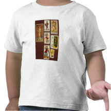 0 The Fool Tees