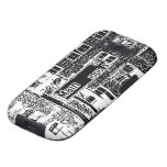1000 S Main St Samsung Galaxy SIII Cases