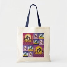 1001 Arabian Nights Tote Bag