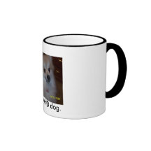 100_0003, 100_0014, Our GRAND dog. - Customised Coffee Mugs