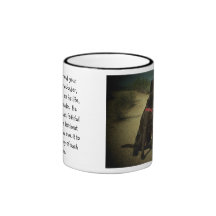 100_0301, He is your friend, your partner, your... Mug