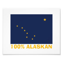 100% ALASKAN PHOTO ART