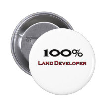 100 Percent Land Developer Pins