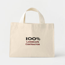 100 Percent Landscape Contractor Bags