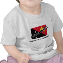 100 Percent PAPUA NEW GUINEAN Tshirt