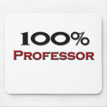 100 Percent Professor Mousemat