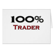 100 Percent Trader Card