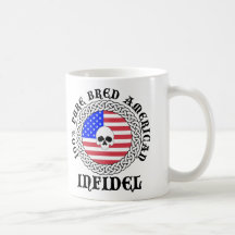 100% Pure Bred American Infidel Mug