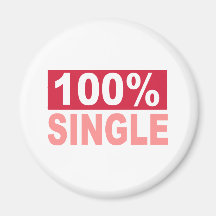 100% Single Fridge Magnets