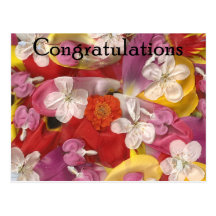 10 Congratulations Postcard
