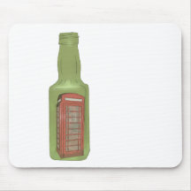10 green bottles 8 mousemat