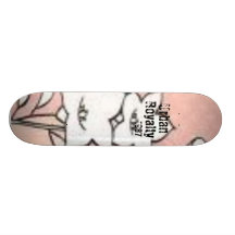 10, Urban, Royalty, 1987 Skateboard