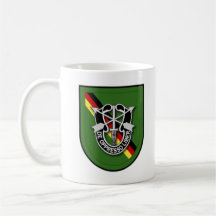 10th SFG-A 7 Germany Coffee Mugs