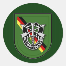 10th SFG-A 7 Germany Stickers