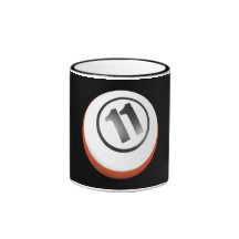 11 Ball Mugs