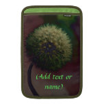 11" Dandelion Rickshaw Macbook Sleeve