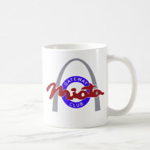 11 or 15oz Classic White Logo Mug