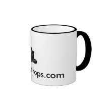11 oz. Mug w/BiB Logo