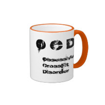 11 OZ OCD Mug