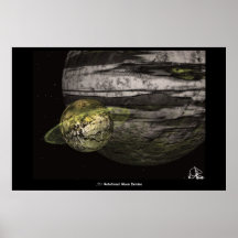 .11 Rotational Moon Demise Poster