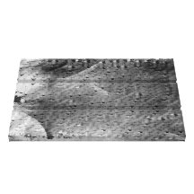 (11) "UNTITLED," Retouch Canvas Print