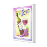 11"X14" CANVAS PRINT - YOU HAD ME AT MERLOT, WINE
