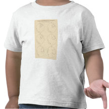 127 Proportion areas in farms Tee Shirt