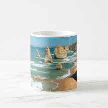 12 apostles coffee mug